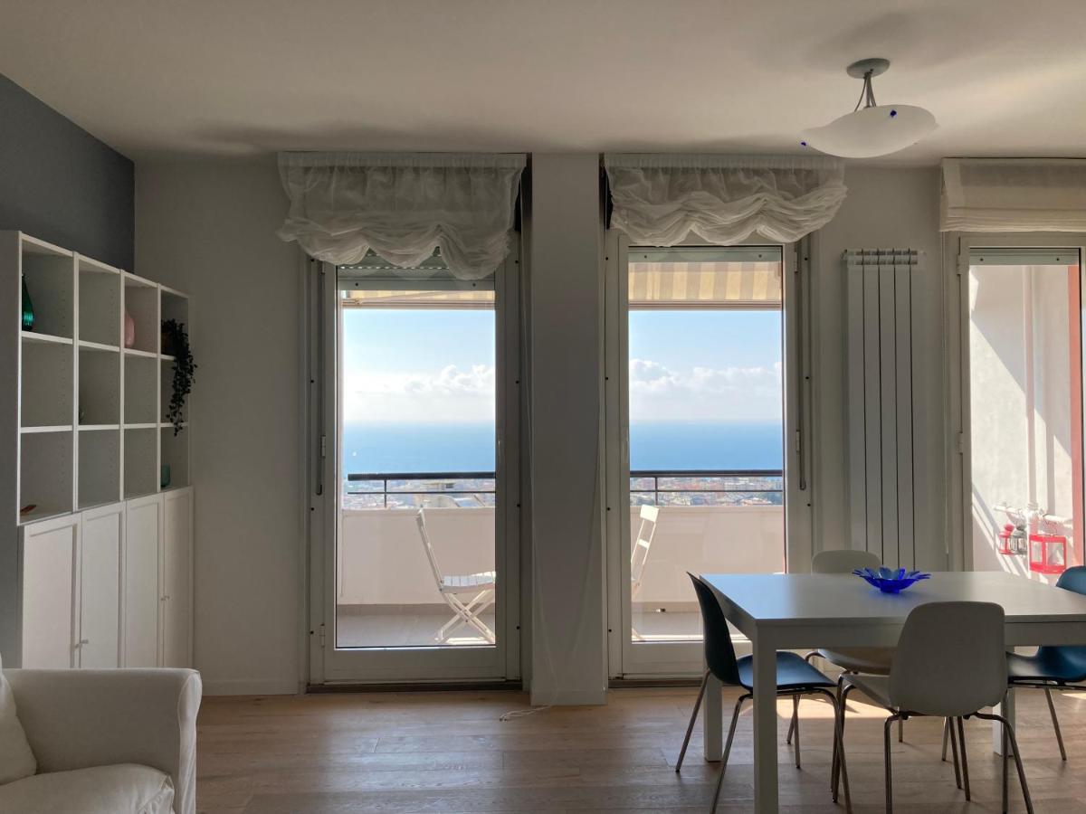 Vista Sul Golfo Apartment Genoa Exterior photo